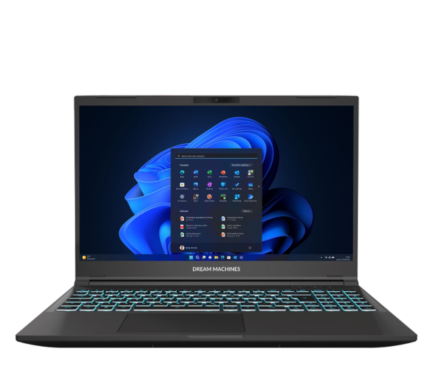 Dream Machines 15PL70 i5-13420H/16GB/512/Win11PX RTX3050 144Hz - 1575852 - zdjęcie
